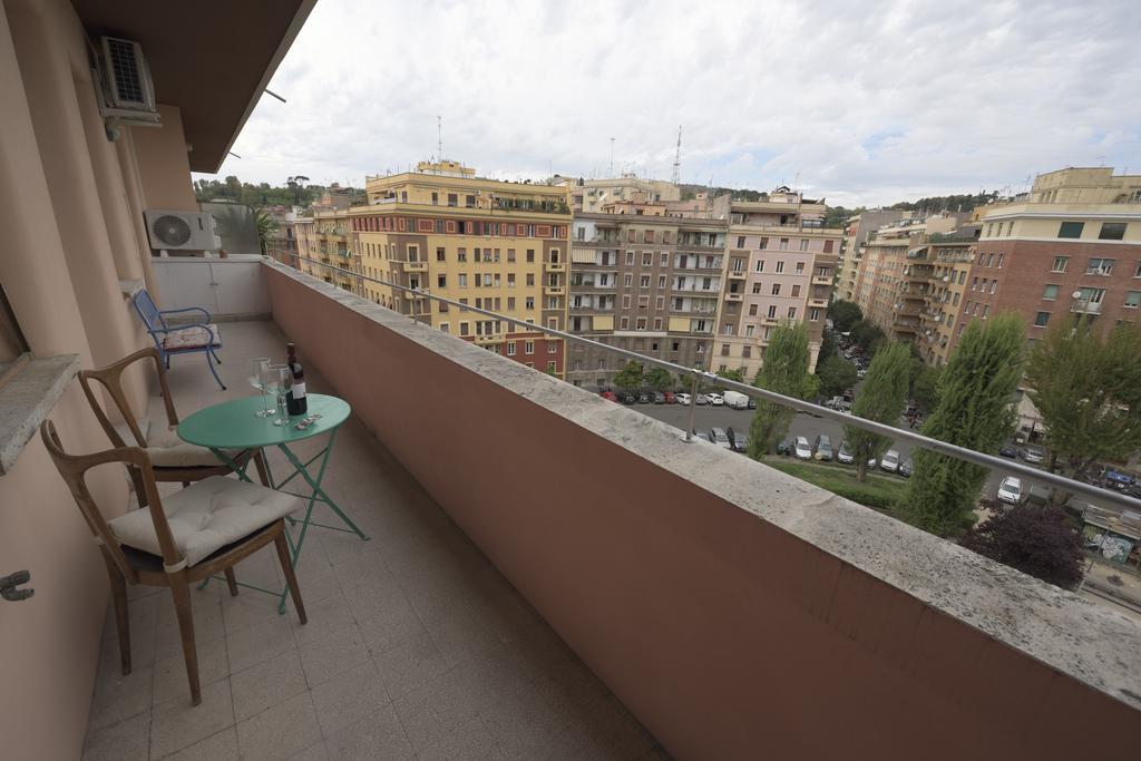 Rione Prati Casa vacanze