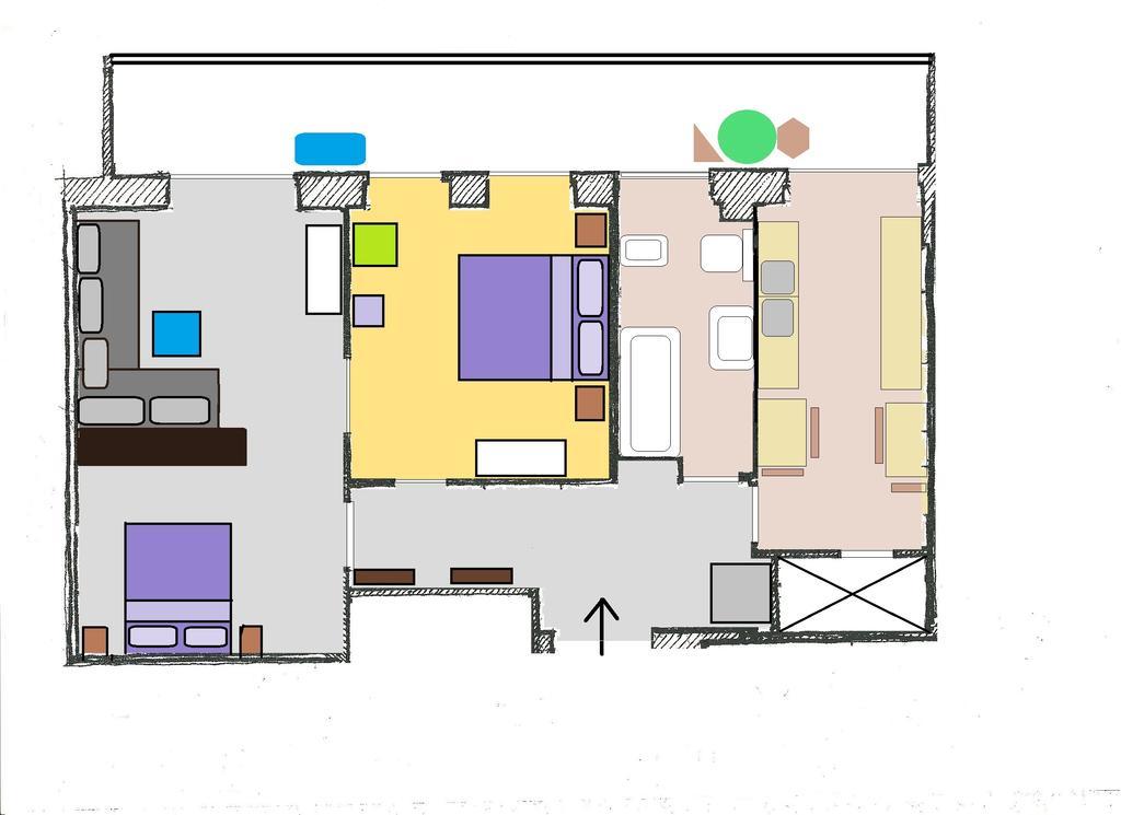 Casa vacanze Rione Prati