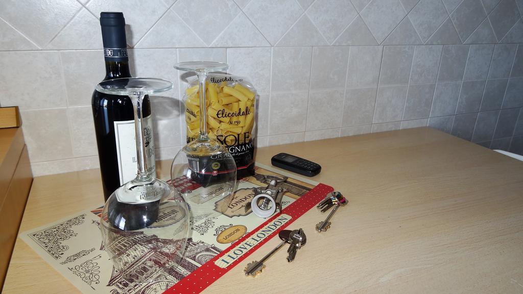 Rione Prati Casa vacanze *